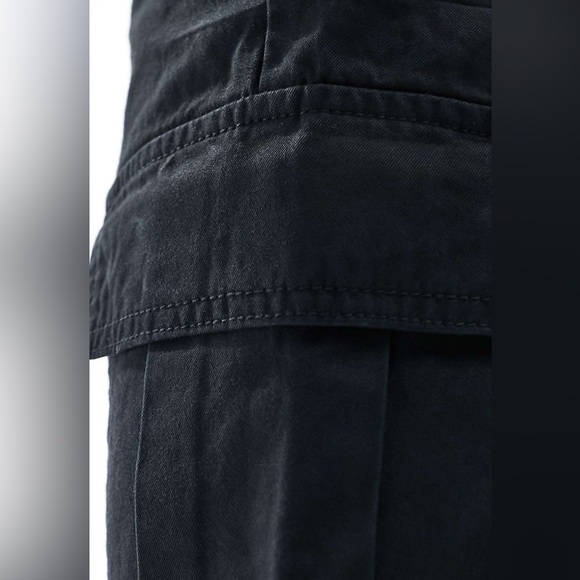 GUC ASOS Men’s cargo pants size 32” Waist 30” inseam. - Picture 4 of 9